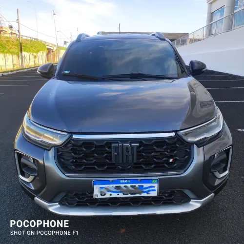 Fiat Strada Ranch 1.0 Flex Turbo CD Aut. 2024