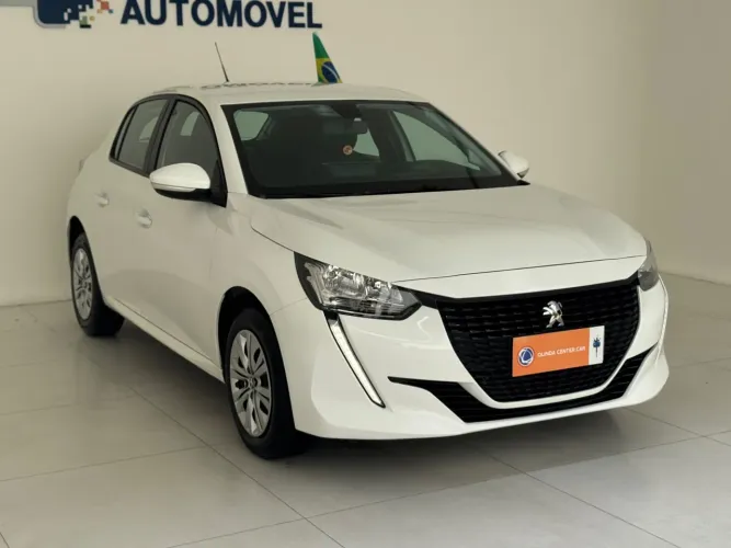Peugeot 208 Like 1.0 Flex 6V 5P Mec. 2024