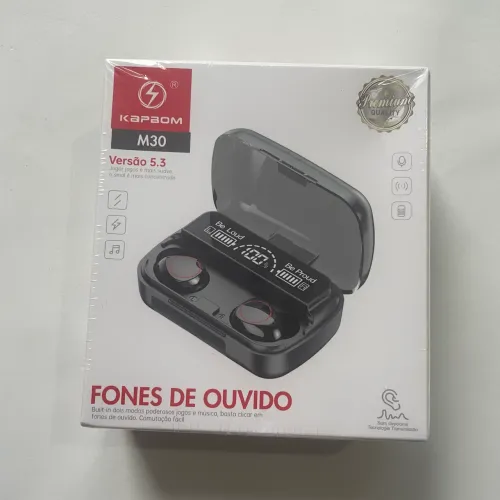 FONE DE OUVIDO -M30