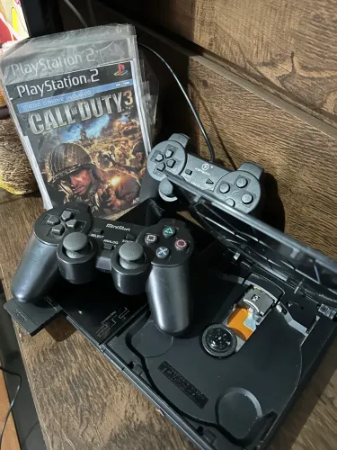 PlayStation 2 + de 20 Jogos