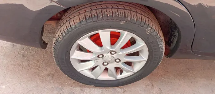 JAC J3 Turin Sedan 1.4 16V 4P Mec. 2014