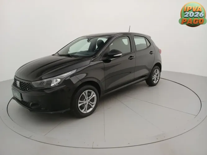 Fiat Argo Drive 1.0 Firefly 2026