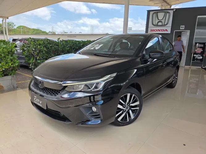 Honda City Hatchback EXL 1.5 Flex 16V Aut. 2024