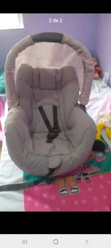 Bebe conforto de menina