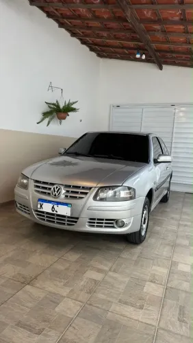 Volkswagen Gol Geração IV City 1.0 8V MI Total Flex Mec. 2P 2007