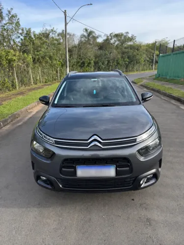 Citroen C4 Cactus Feel Pack 1.6 16V Flex AUT 2022