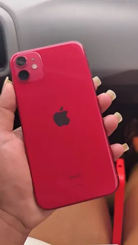 iPhone 11 - Muito Conservado 
