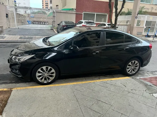 Chevrolet Cruze LT 1.4 16V Turbo Flex 4P Aut. 2019