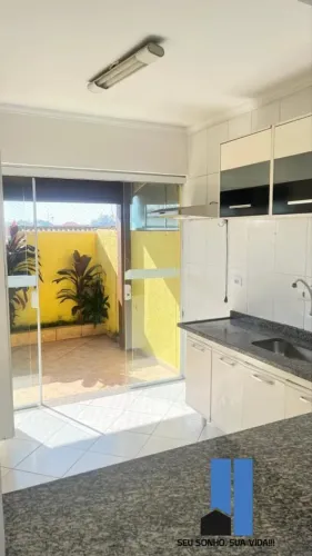 Casa em Condomínio para Venda em Cotia, GRANJA VIANA, 2 dormitórios, 2 banheiros, 1 vaga