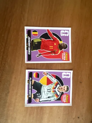 Figurinhas Legends da Copa 2026