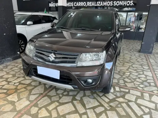 Suzuki Grand Vitara 2.0 16V 4x2/4x4 5P Aut. 2014