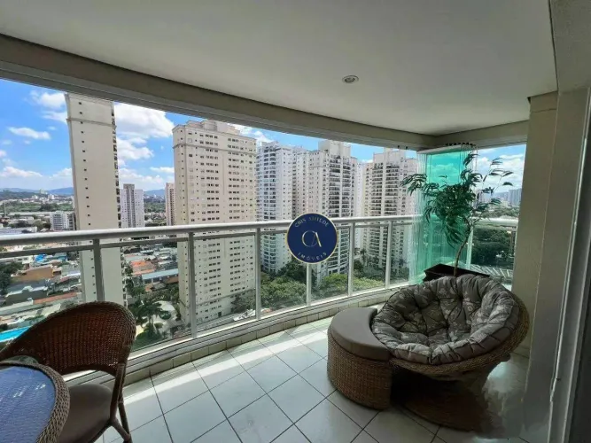 Apartamento para locação na Vila Leopoldina em São Paulo.