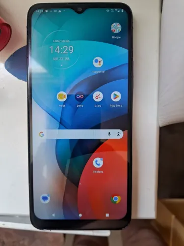 Celular moto e 7
