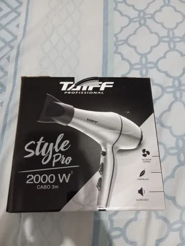 Secador Taiff profissional 2000w