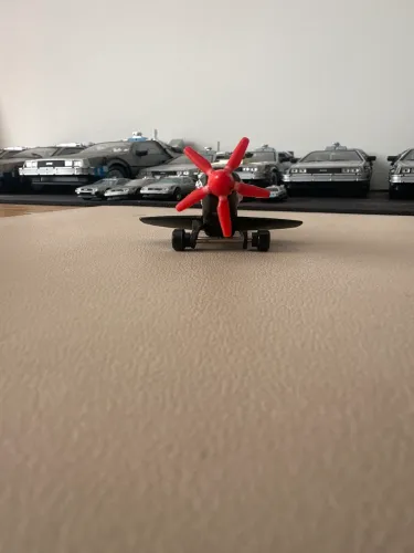 Avião Miniatura