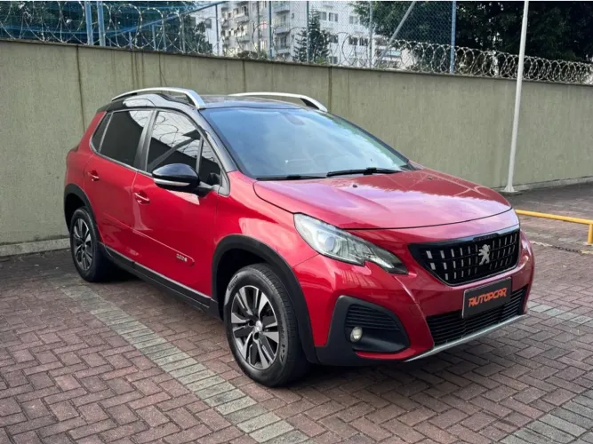 Peugeot 2008 Griffe 1.6 Flex 16V 5P Aut. 2023