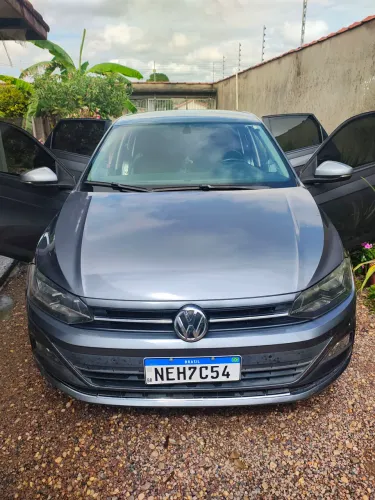 Volkswagen Polo Highline 200 TSI 1.0 Flex 12V Aut. 2018