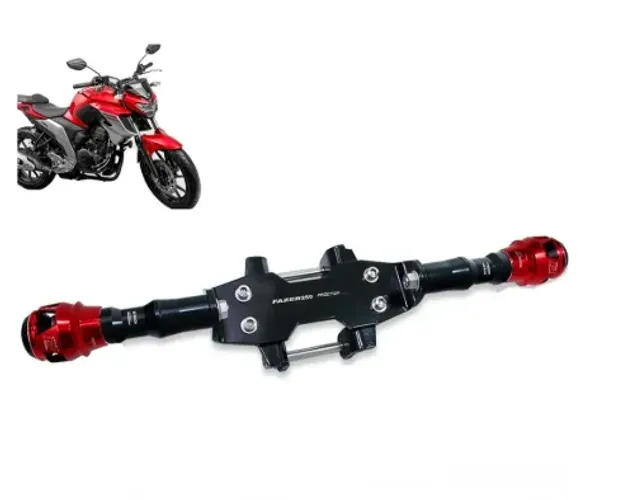Slider Procton F1 Yamaha Fazer 250 Fz25 2018 A 2026