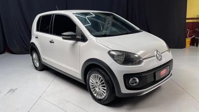 Volkswagen Up! Track 1.0 Total Flex 12V 5P 2017