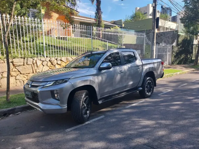 Mitsubishi L200 Triton Sport HPE 2.4 CD Diesel Aut. 2024