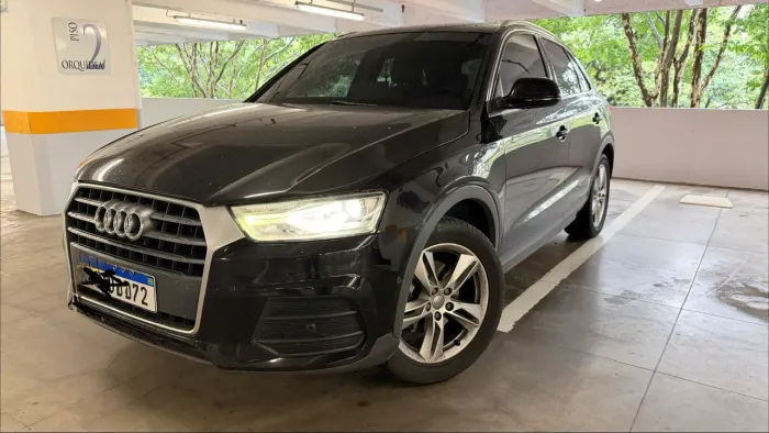 Audi Q3 1.4 TFSI/TFSI Flex S-tronic 5P 2018