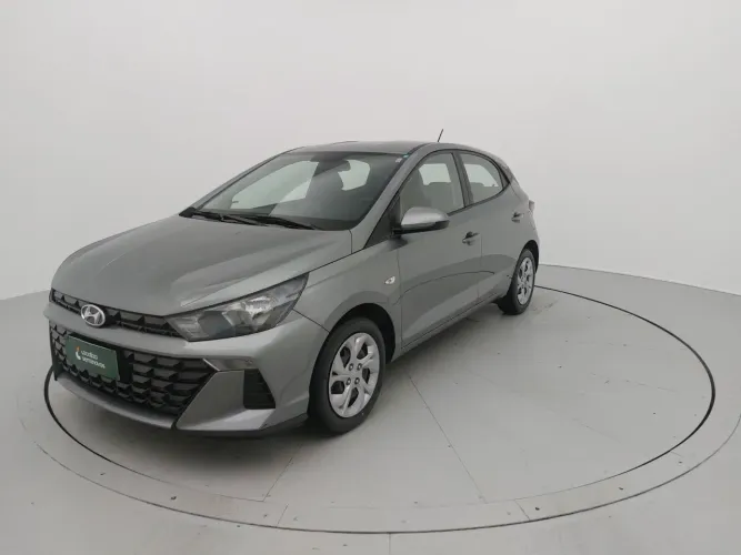 Hyundai HB20 Comfort 1.0 Flex 12V Mec. 2026