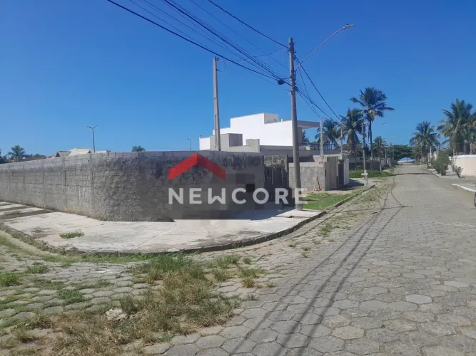 Lote em Rua Doutor Milton Fraga Moreira - Parque Balneário Oasis - Peruíbe/SP
