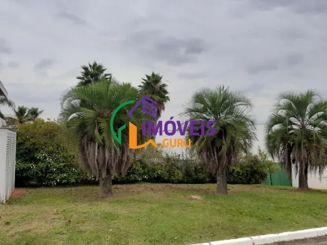 TERRENO EM CONDOMÍNIO - TAMBORÉ - SP