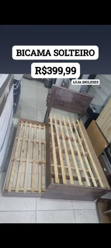 BICAMA SOLTEIRO