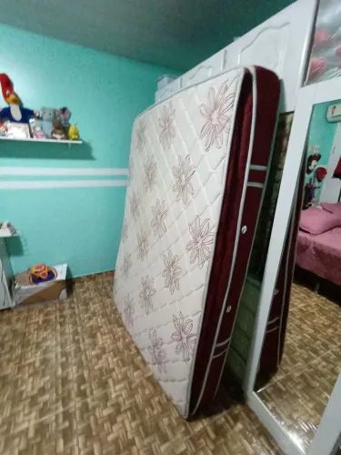 Vendo Colchão de casal