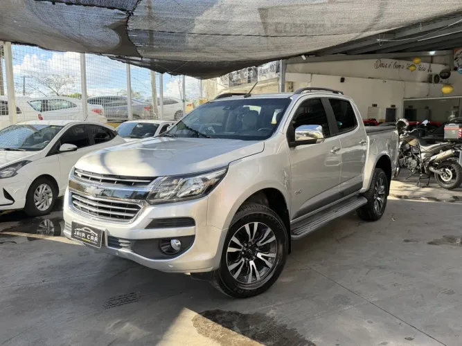 Chevrolet S10 Pick-up LTZ 2.5 Flex 4X2 CD Aut. 2020