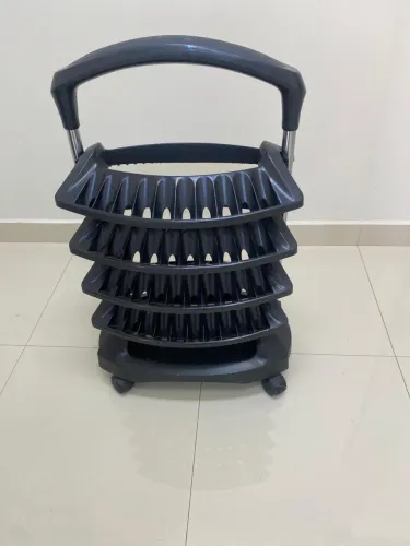 Carrinho para esmalte