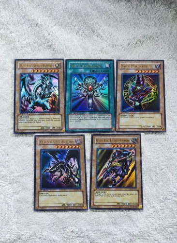 Yugioh - Coleção