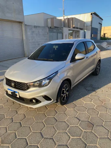 Fiat Argo Drive 1.0 6V Flex 2020