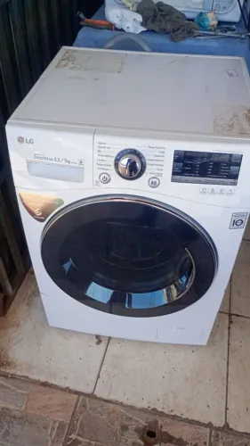 Lava seca lg 8.5kg