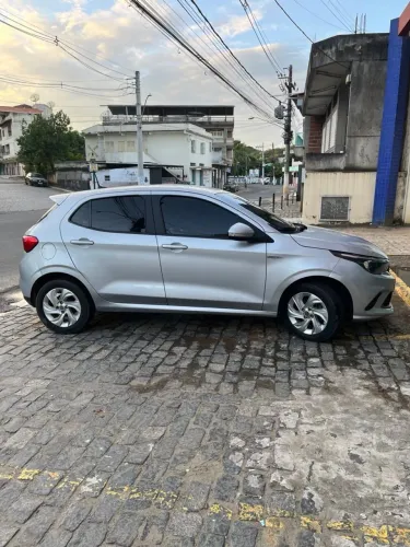 Fiat Argo Drive GSR 1.3 8V Flex 2018