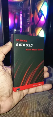 SSD 256GB KOOTION SATA LACRADO