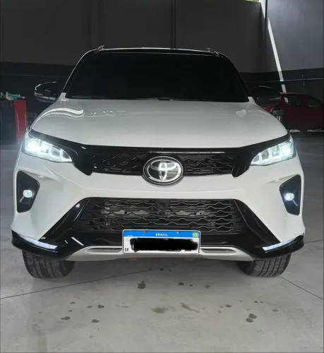 Toyota Hilux SW4 SRX Diamo. 4X4 2.8 TB DIE AUT 2019