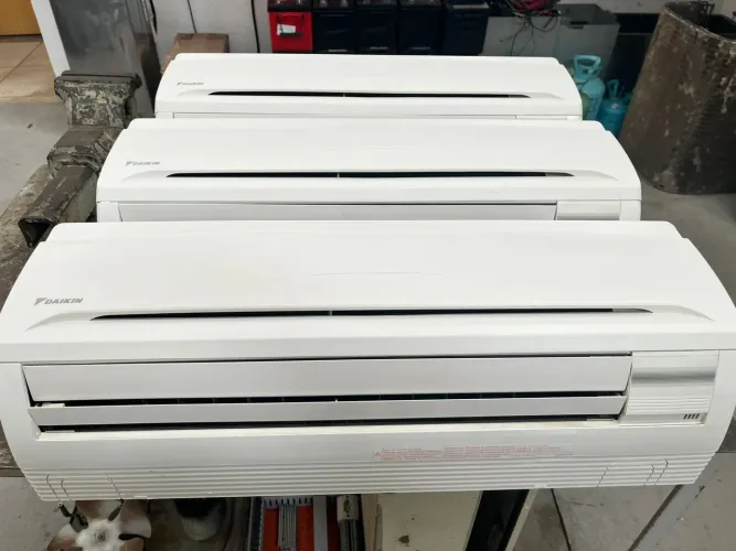 Evaporadora para VRF Daikin