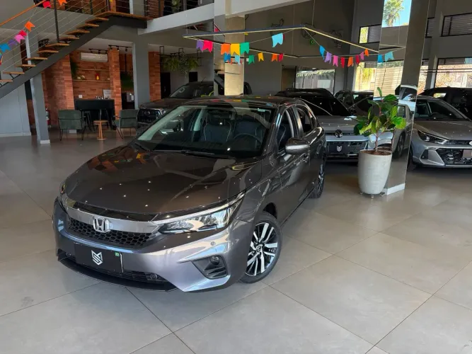 Honda Civic Touring 2023
