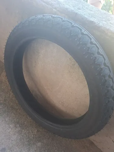 Peneu para moto shineray Aro 17