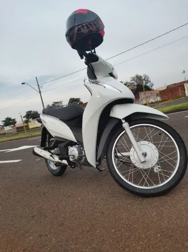 Honda Biz 2023 110