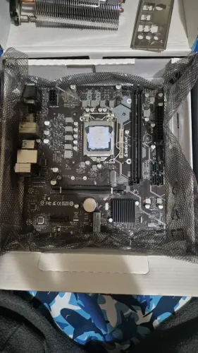 Placa mãe H510MH 2.0