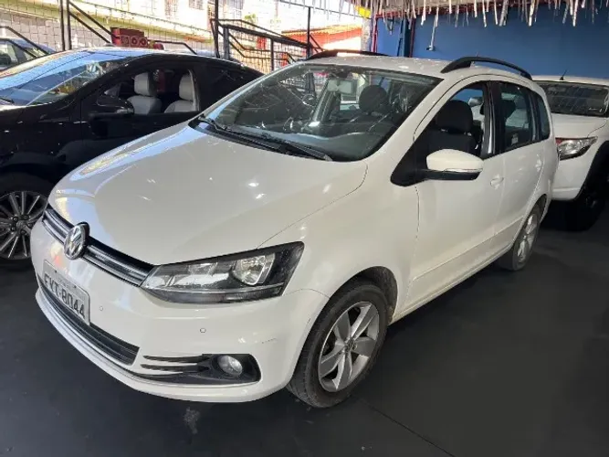 Volkswagen Spacefox 1.6 Trendline I Mot. T.flex 8V 2019