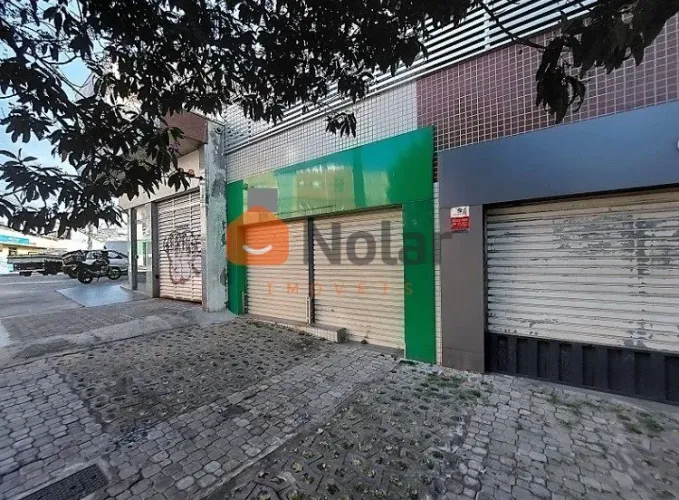 LOJA DE 70 M² NO BAIRRO SANTA EFIGENIA EM BELO HORIZONTE MG