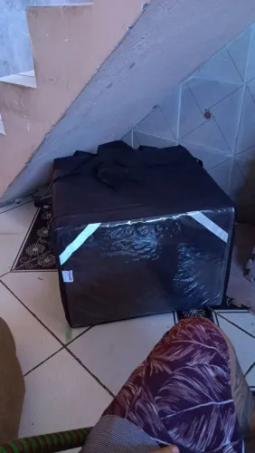 Vendo bag de moto boy delivery