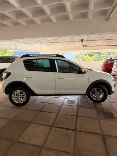 Renault Sandero Step. Easy R H-power 1.6 8V 2015