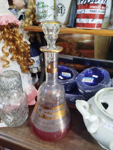 Licoreira antiga