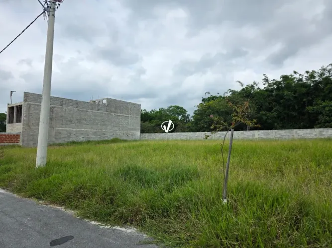 LOTE À VENDA - NOVO MORUMBI - PINDAMONHANGABA - SP