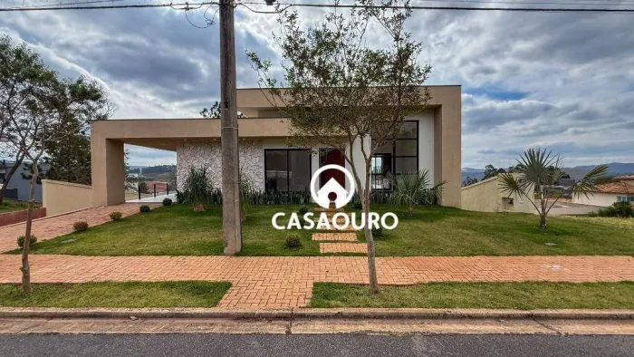 Casa com 6 quartos à venda, 485 m² - Alphaville - Lagoa dos Ingleses - Nova Lima/MG